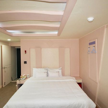 Click 21 Motel Busan Dış mekan fotoğraf