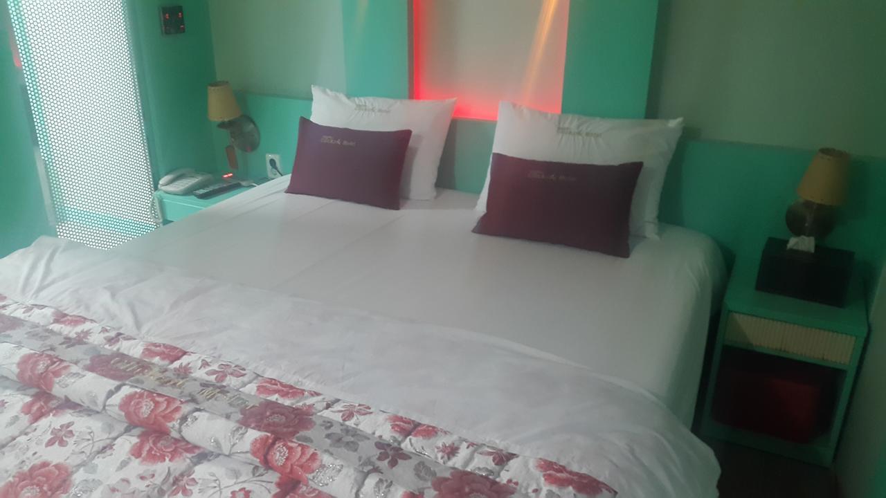 Click 21 Motel Busan Dış mekan fotoğraf