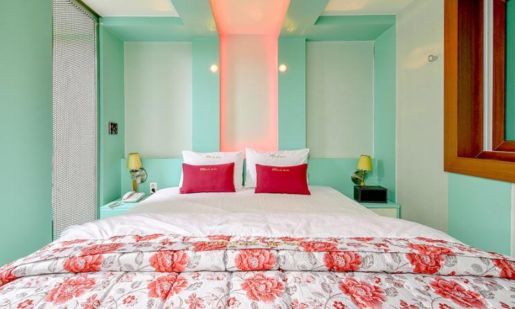 Click 21 Motel Busan Dış mekan fotoğraf
