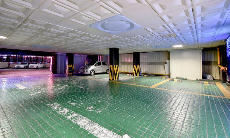Click 21 Motel Busan Dış mekan fotoğraf