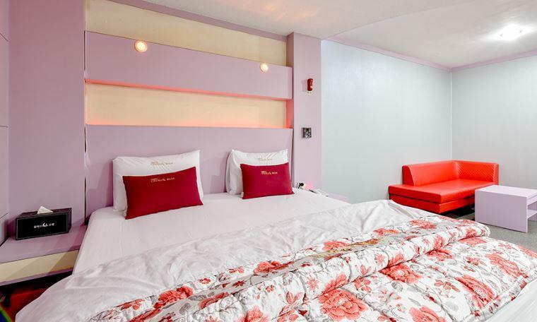 Click 21 Motel Busan Dış mekan fotoğraf