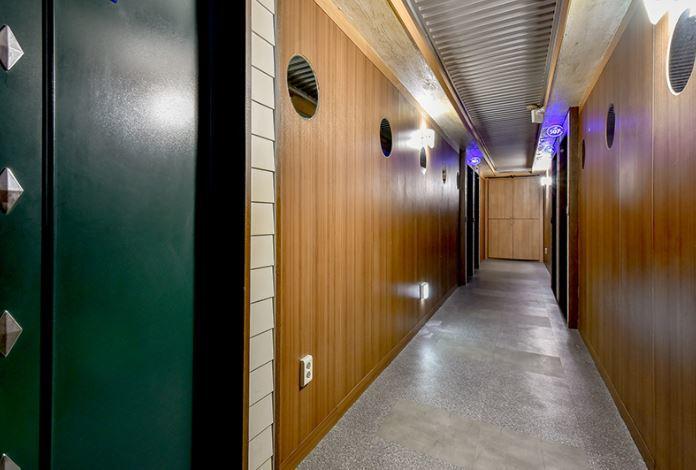 Click 21 Motel Busan Dış mekan fotoğraf