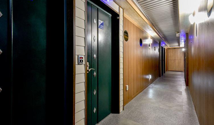 Click 21 Motel Busan Dış mekan fotoğraf