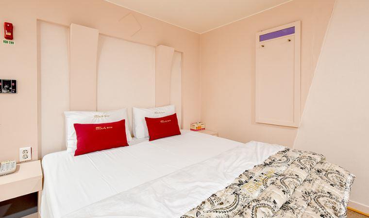 Click 21 Motel Busan Dış mekan fotoğraf