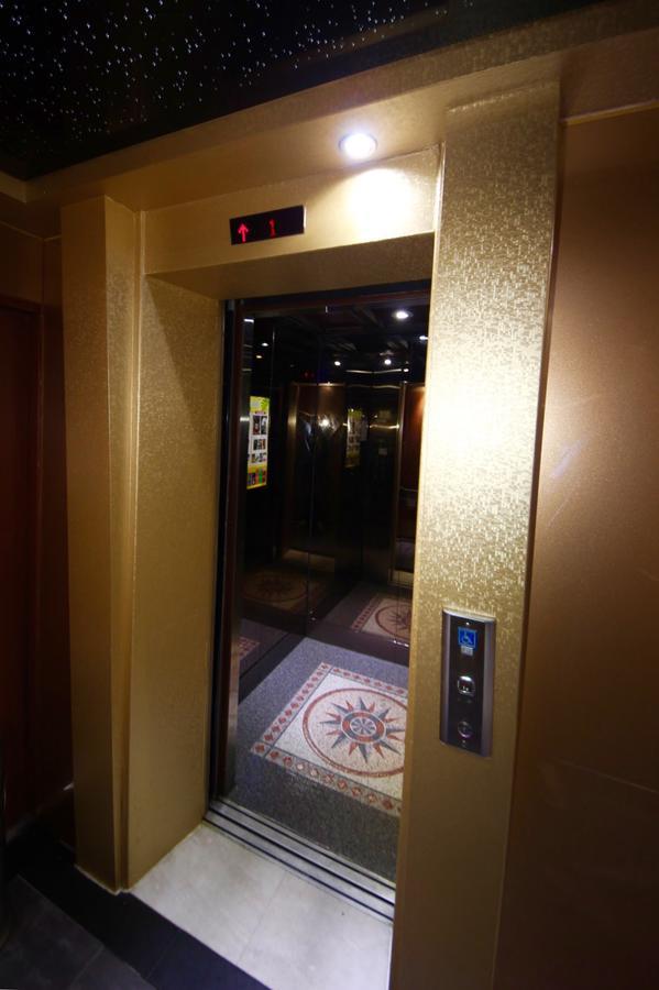 Click 21 Motel Busan Dış mekan fotoğraf